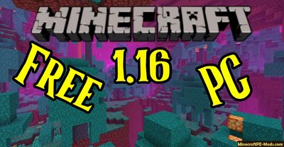 Our cloud platform makes it easy to run a hit server. Download Minecraft 1.16.4, 1.16.3 PC Java Edition Nether
