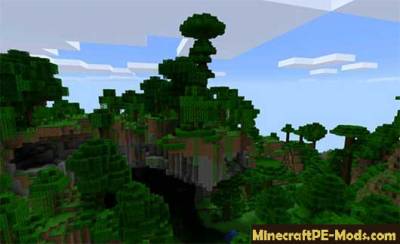 Incredible pc game bundle, from $10. Seed Jungle for Minecraft PE Android 1.17.0, 1.16.221