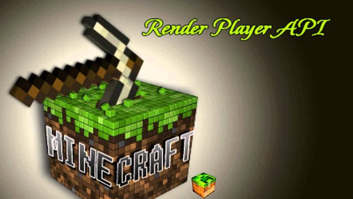 Render Player API Mod for Minecraft 1.8.9/1.8/1.7.10 MinecraftSix