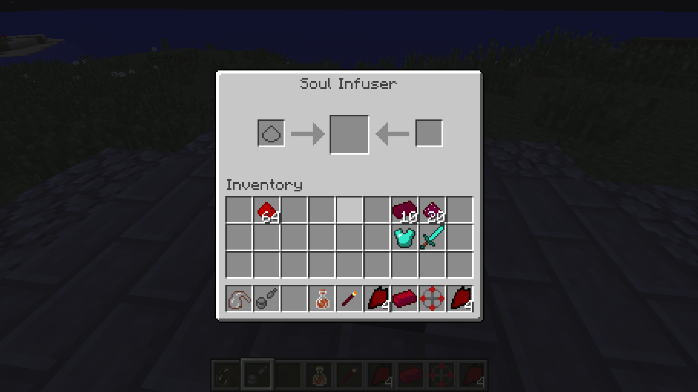 Mobshards Mod for Minecraft 1.7.10 MinecraftSix