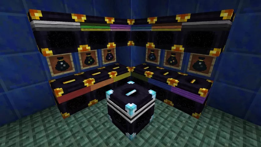 Multistorage Mod For Minecraft 1 12 2 1 11 2 Minecraftsix