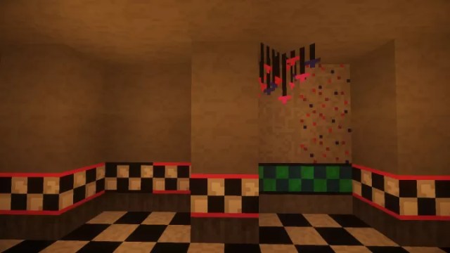 pics Fnaf 2 Wall redux resource pack for minecraft 1 10