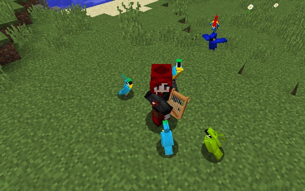 Bard Mania Mod For Minecraft 1 12 2 Minecraftsix