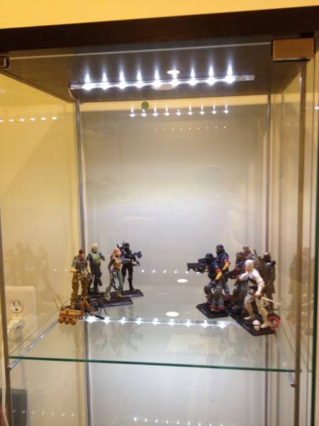 25.10.2021 · fits nicely on one shelf in one of me ikea detolf cabinets. IKEA Detolf display cabinets-have they been discontinued