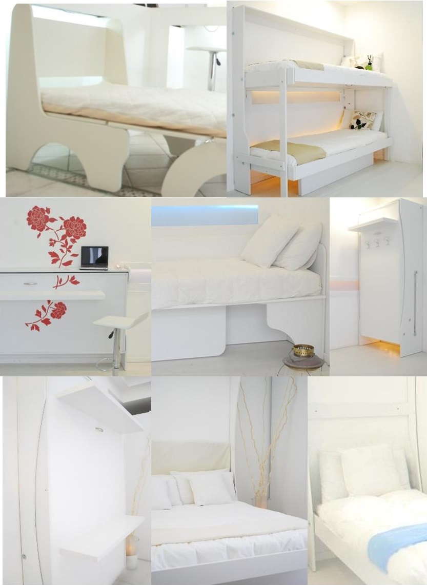 La migliore fasciatoio a parete ikea varia per persone diverse. Letto Che Scompare O Letto Che Non E Un Letto Miniandcheap