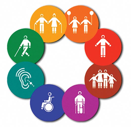 La discapacidad crece de manera acelerada alrededor del