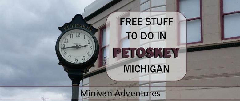 Five Free Things to Do in Petoskey - Minivan Adventures