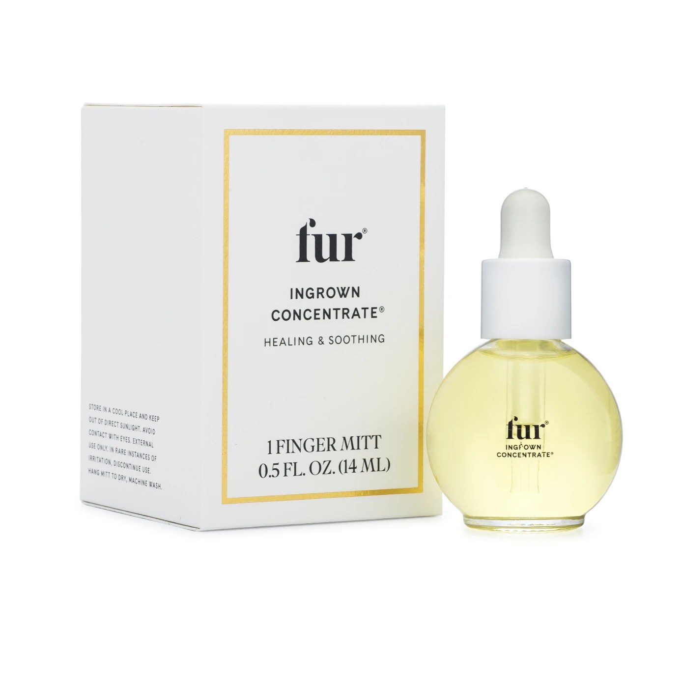 Fur Ingrown Concentrate