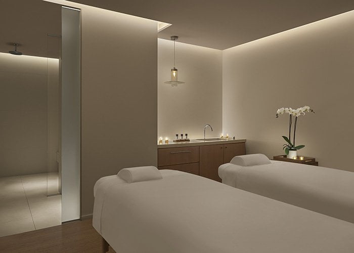 Luxury Treatment Room