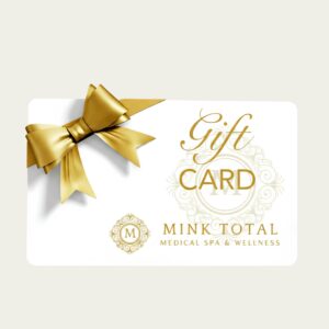 White Gift Card
