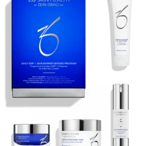 ZO Skin Health Daily GSR +Skin Barrier Defense Program Kit