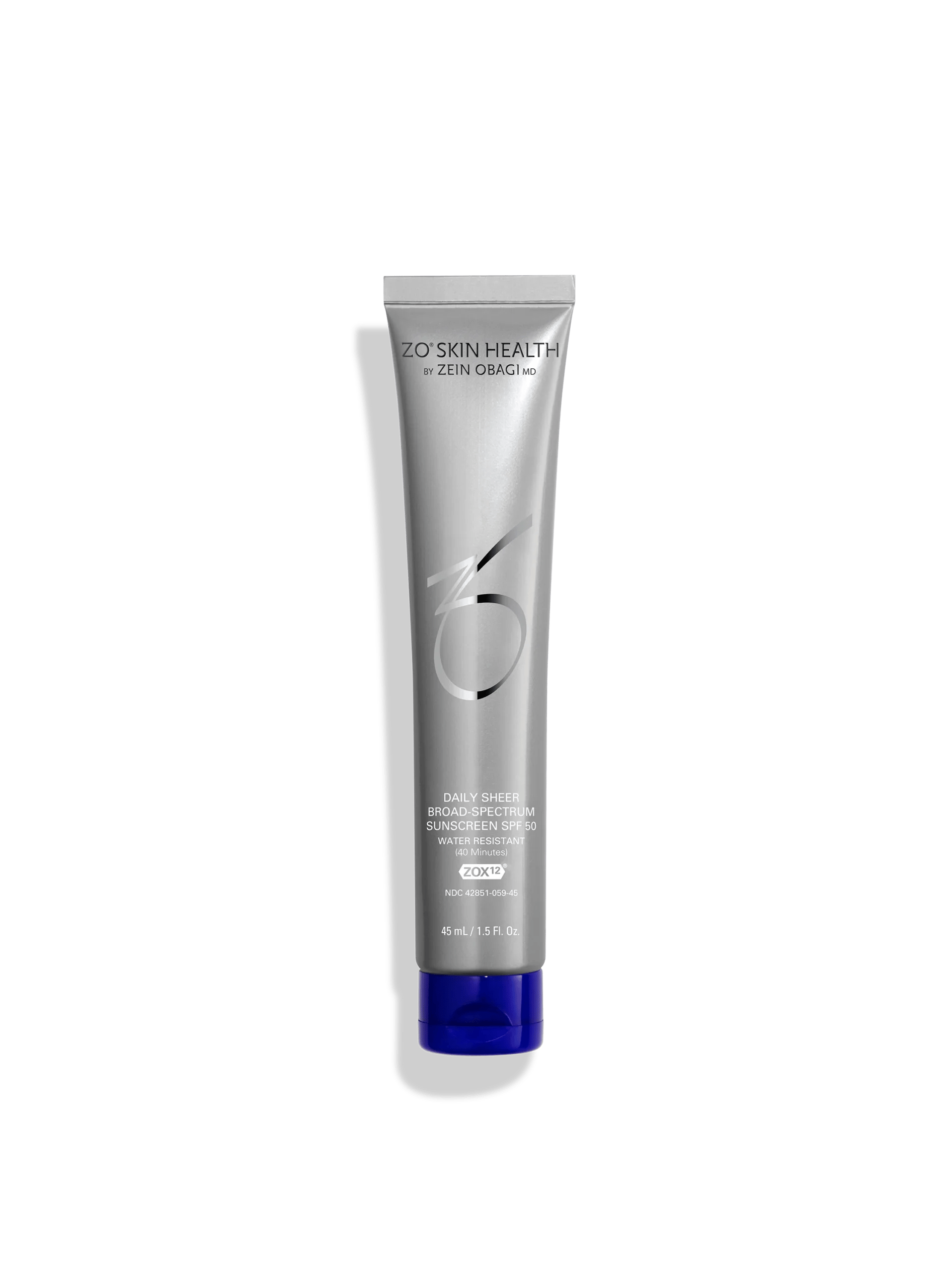 ZO Skin Health Daily Sheer Broad Spectrum SPF 50