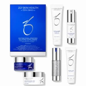 ZO Skin Health Skin Brightening Kit