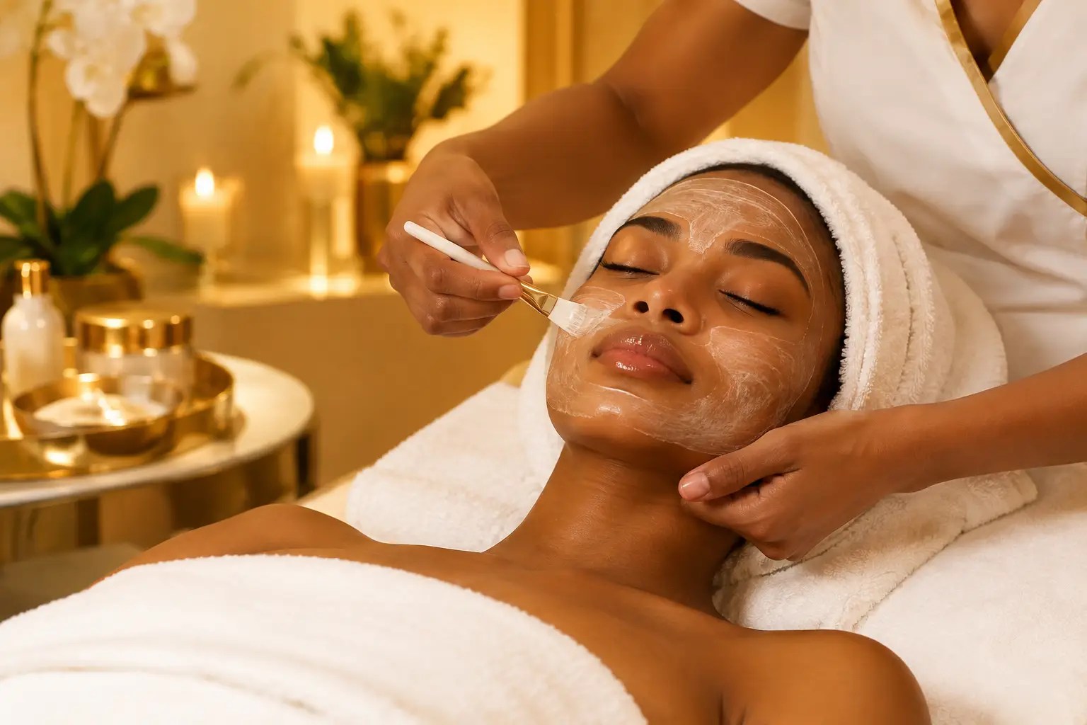 Can Facials Improve Skin Texture? What to Expect