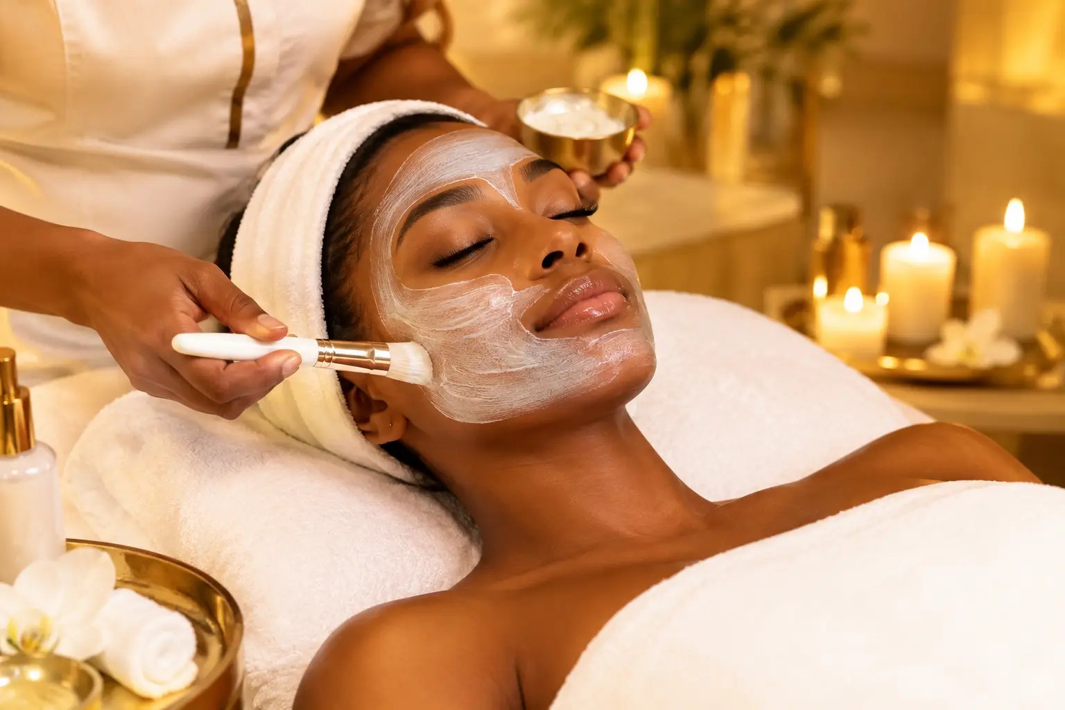 Home Versus Professional Facials: What Works?