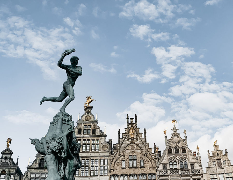 Der Grosse Shopping Guide Fur Antwerpen Far Away By Minnja