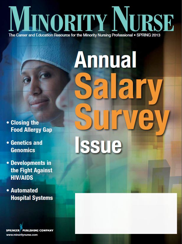 Read about lifehack writers' sources of happiness here. Issue Archive - Minority Nurse Magazine