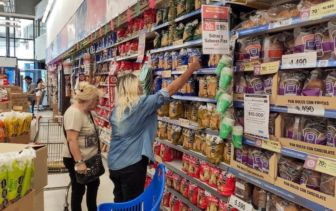 La inflación de julio fue del 2,1% y acumuló 33,8% en doce meses La inflación de julio fue del 2,1% y acumuló 33,8% en doce meses