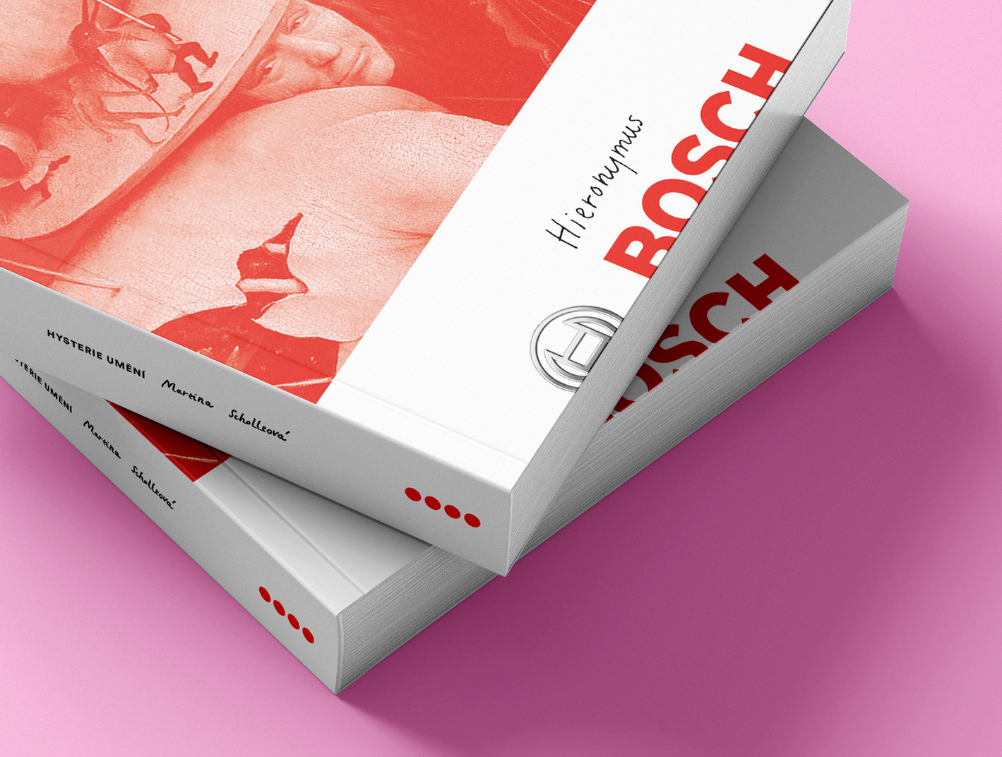 Hysterie Umeni Art Hysteria Behance
