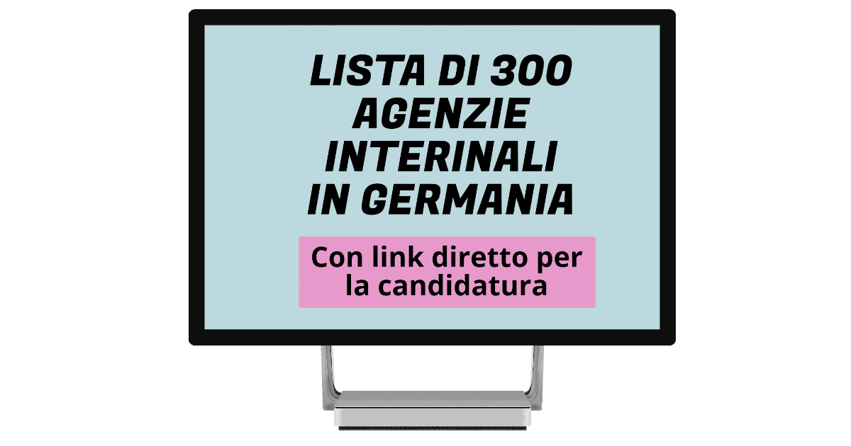 ❗Lista Di 300 Agenzie Interinali In Germania - Miri Ti Aiuta 630_x_1200_png