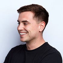 When the user starts to scrolls down, a different banner will appear and then, the user can continue to scroll further. Invision Studio Tip Of The Week Scrolling And Pinning By Charles Patterson Inside Design Medium