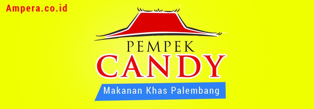 Pempek Candy Terkenal di kota Palembang | by ampera coid | Medium