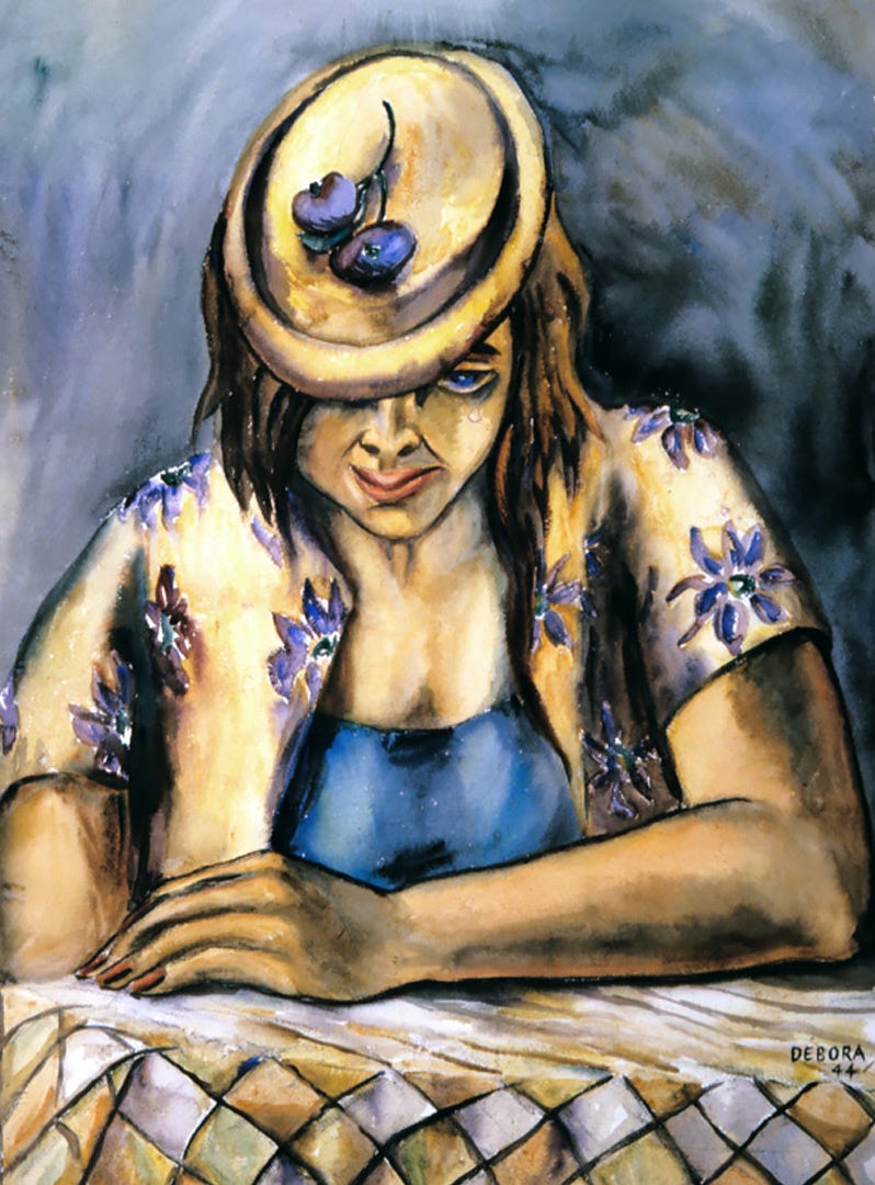 Debora arango born november 11, 1907 medellín, colombia died december 4, 2005 medellín, colombia nationality colombian movement. Debora Arango The Intimate Universal By Artverbium Artverbium Stories Medium