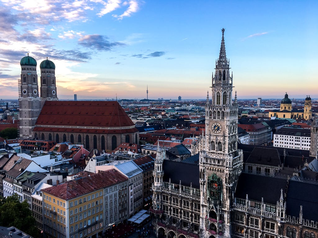 The unam university campus in mexico city is a unesco world heritage site and has many interesting attractions for visitors. My Experience As An International Student At Technical University Of Munich Tum By Asliergin Medium