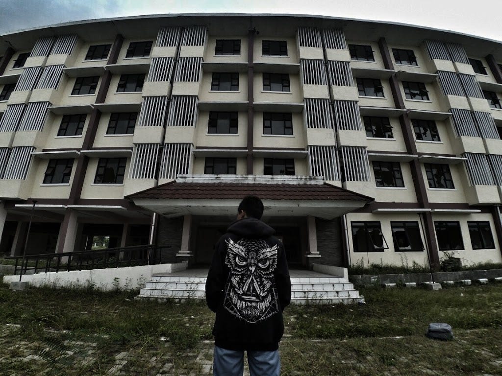 Cara Edit Foto Urbex Menggunakan Snapseed di Android | by Rasengan  Photography | Medium