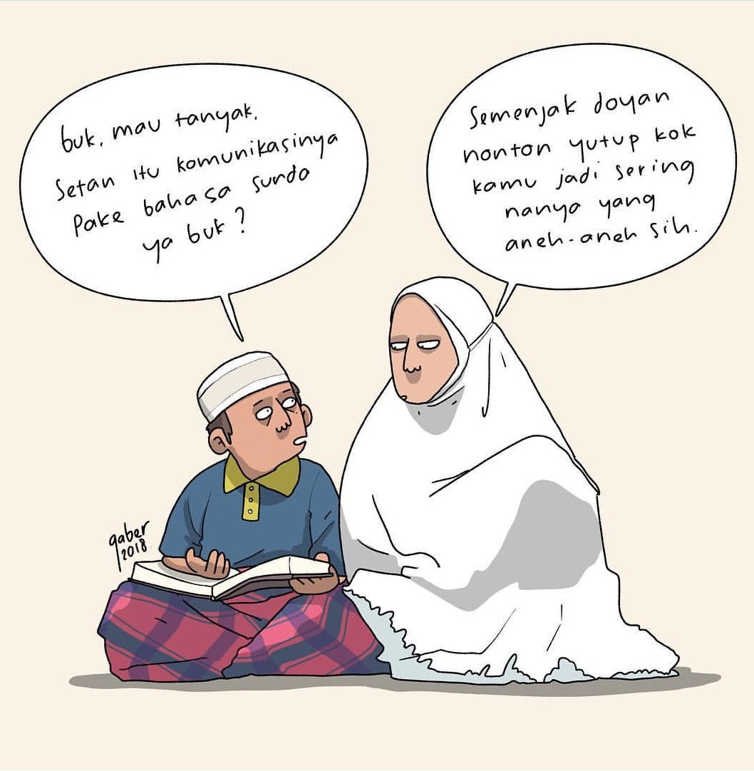 Memahami Qadim-Hadis Pewahyuan Al-Qur’an | by Haris Fauzi | Medium