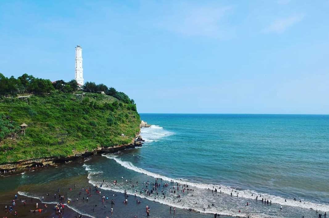 Rethinking Tourism Industry In Yogyakarta: Melihat Kembali Daya Dukung  Pariwisata Gunungkidul | by HMTPWK FT UGM | Oct, 2021 | Medium