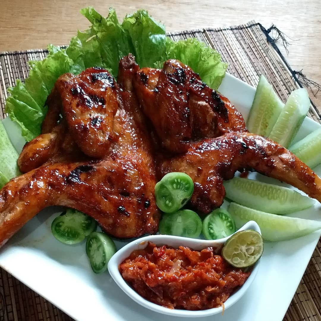 Resep Ayam Bakar Kecap Pedas dan Manis | by Shodiq Ibrahim | Medium