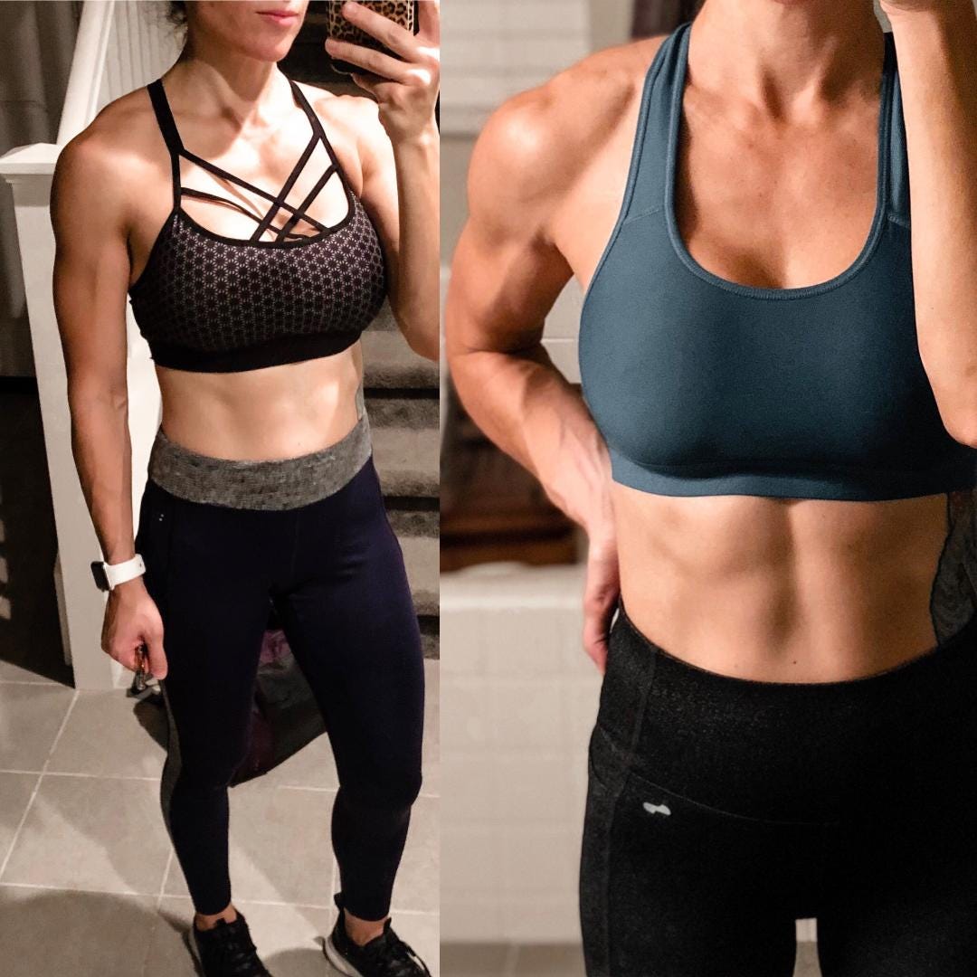 So You Want To Be Fit Here S What It Really Takes To Get Into By Rachel Walsh Medium