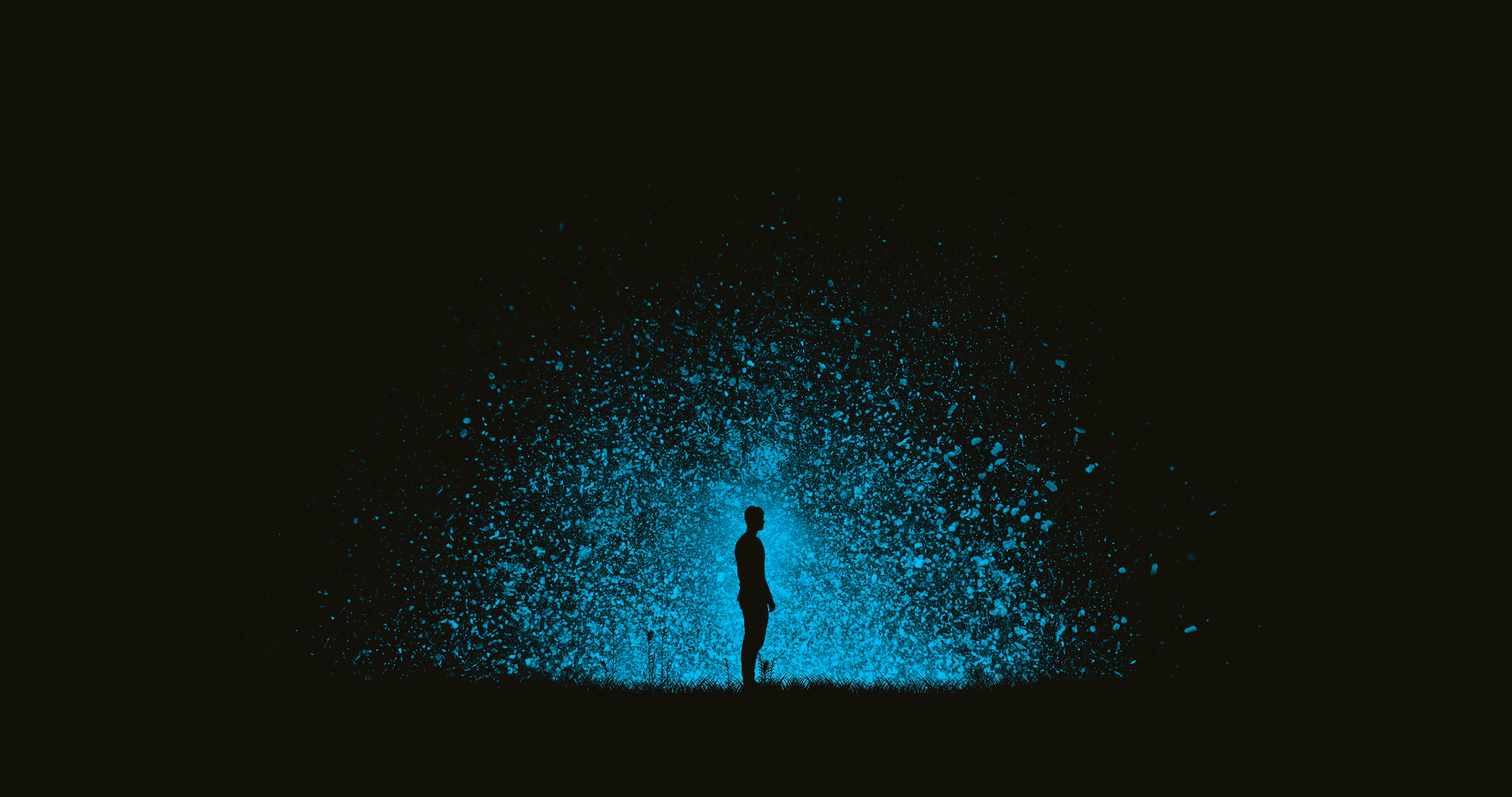 Couldn't write, could tell jokes if they were ones he wrote a . Dark Night of the Soul. And the land between | by CAT | The Bigger Picture | Medium