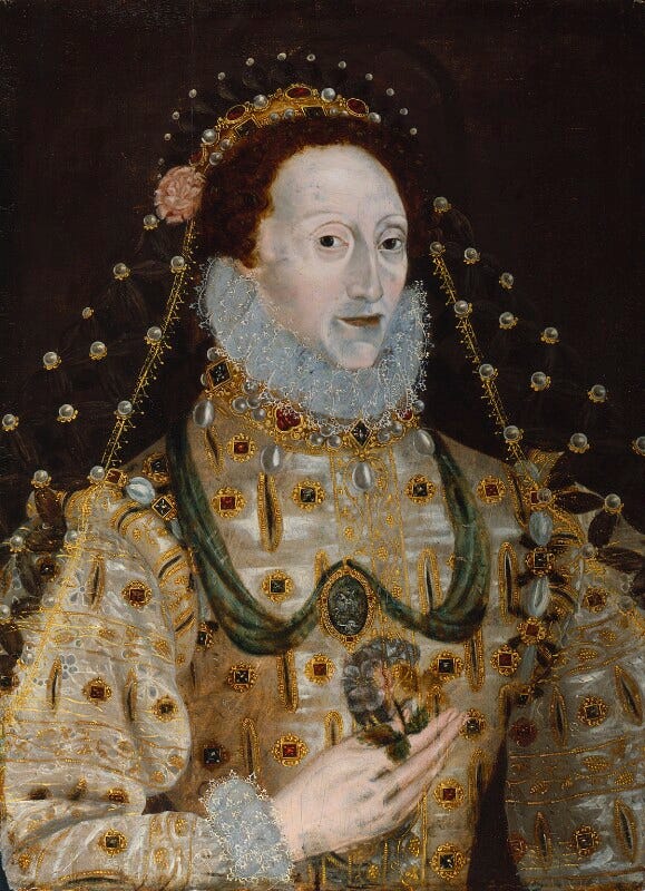 pic The Queen Elizabeth 1 scandals and mystery queen elizabeth i by sona kerim weird history medium