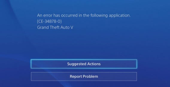 Many ps4 reported difficulties while signing in on their consoles:get an error while signing in my ps4, i am sure the password is correct . Solved An Error Has Occurred On Playstation By Lily Johnsol Medium