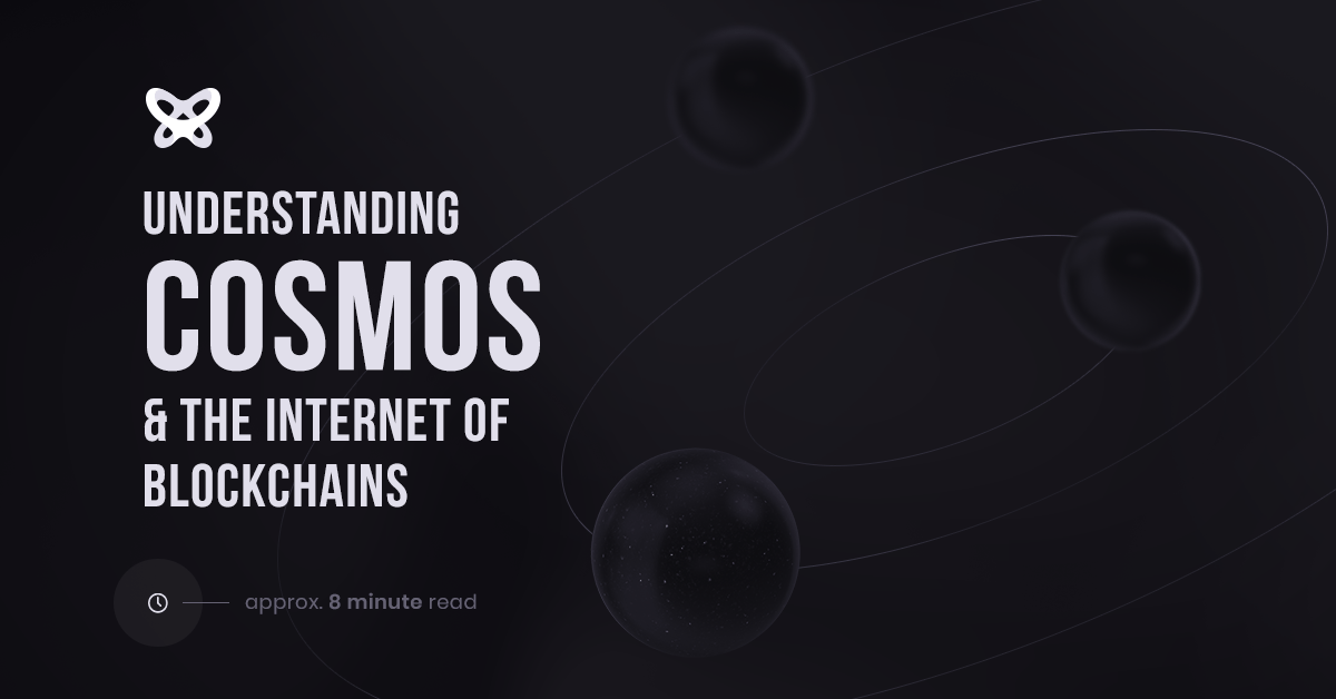 After the launch of the cosmos mainnet on march 13, atom found itself being added to various cryptocurrency exchanges. Understanding Cosmos The Internet Of Blockchains By Onomy Protocol Onomy Protocol Medium