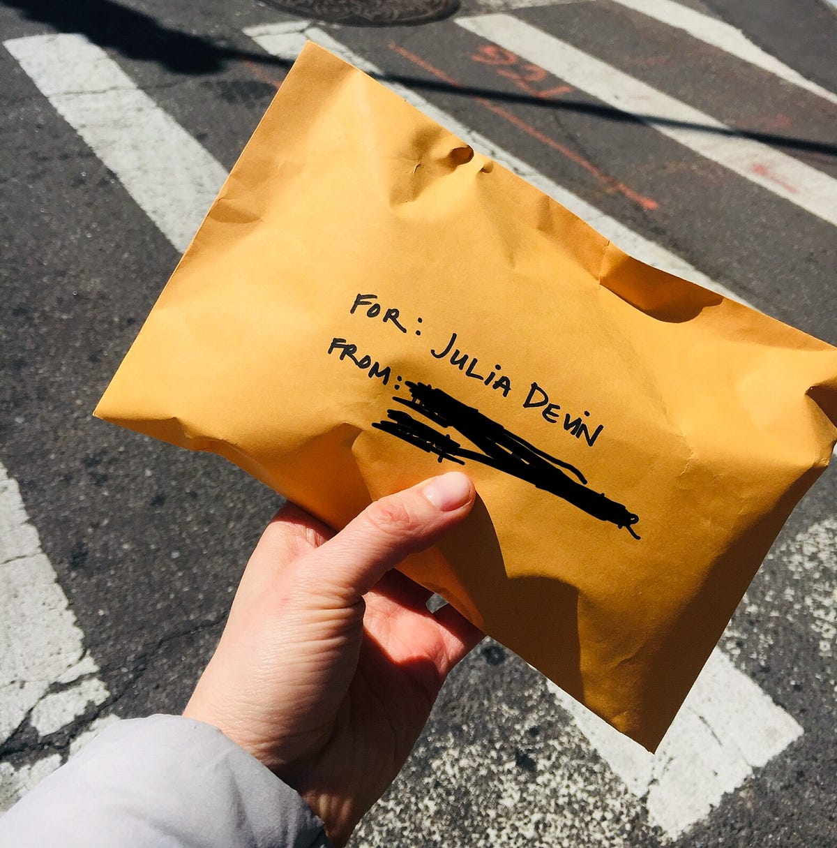 I Lost My Wallet 3 Times in 3 Months in NYC. Here’s How I Always Got It  Back | by Julia Maria Devin | Medium