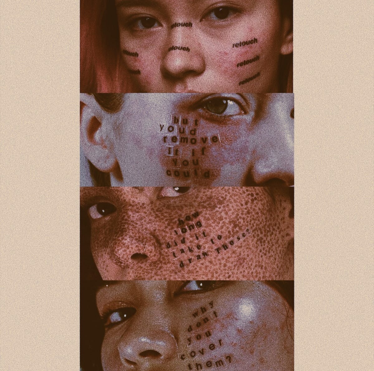 Unrealistic Beauty Standards And The Rise Of Catfish Culture By Denise Bishi Medium