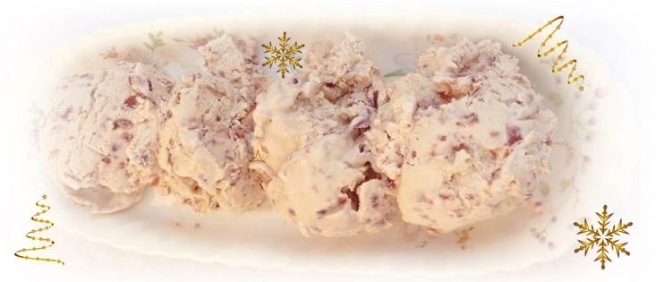 Nov 10, 2020 · this saltine cracker toffee recipe is delicious and so easy to make! 6 Easy No Churn Christmas Ice Cream Recipes By Suzy Bowler Medium