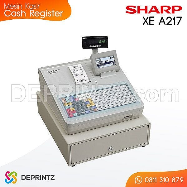 distributor mesin kasir mini surabaya – Medium