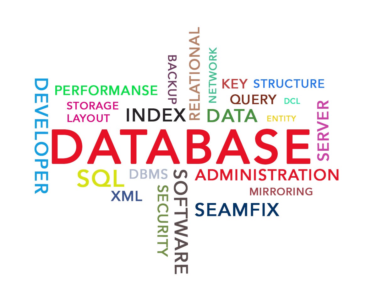 Database Administration- What it Entails | by Agbojo Raphael | Seamfix  Engineering | Medium