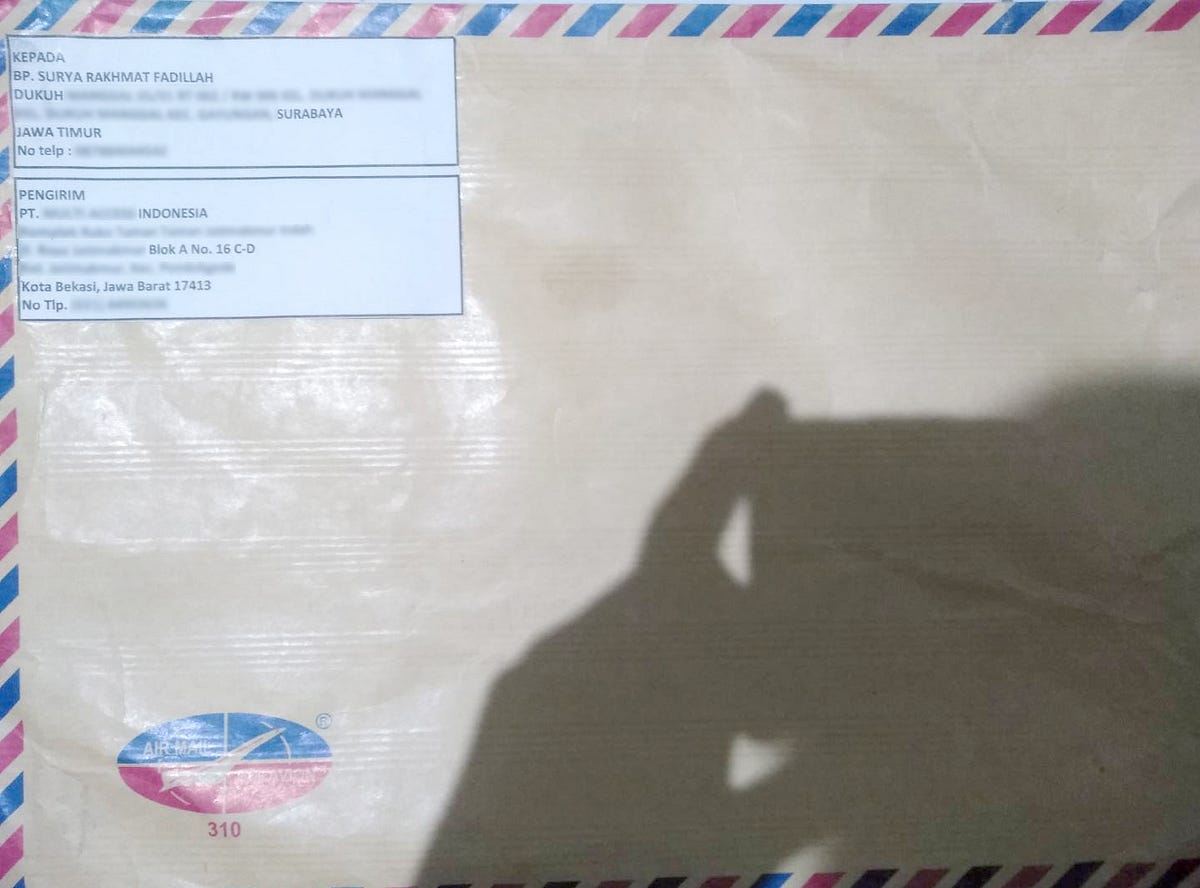 Saya yang bertanda tangan dibawah ini : Perjanjian Non Dissclosure Agreement Untuk Seorang Remote Freelancer By Rakhmat Fadhillah Medium