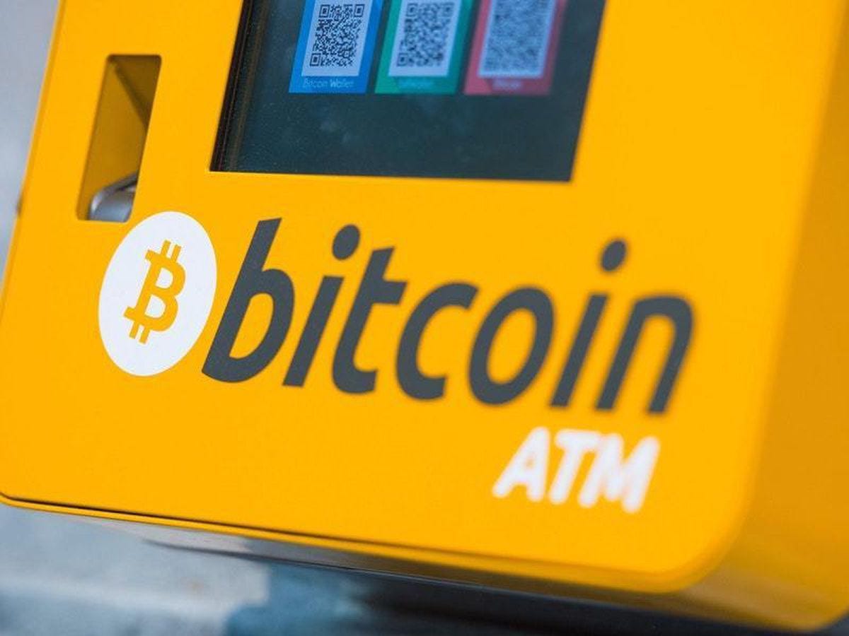 Finder is committed to editorial independence. Bitcoin Is Now Available In More Than 16 000 Atms Across United Kingdom By Andrey Costello Medium
