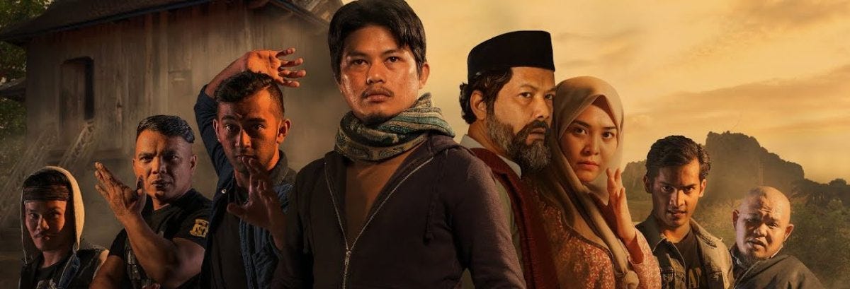 Watch geran, malay movie directed by areel abu bakar, starring namron, khoharullah majid and feiyna tajudin full movie online. Silat Warriors Deed Of Death Wait For It Blu Ray Review By Ed Travis Cinapse