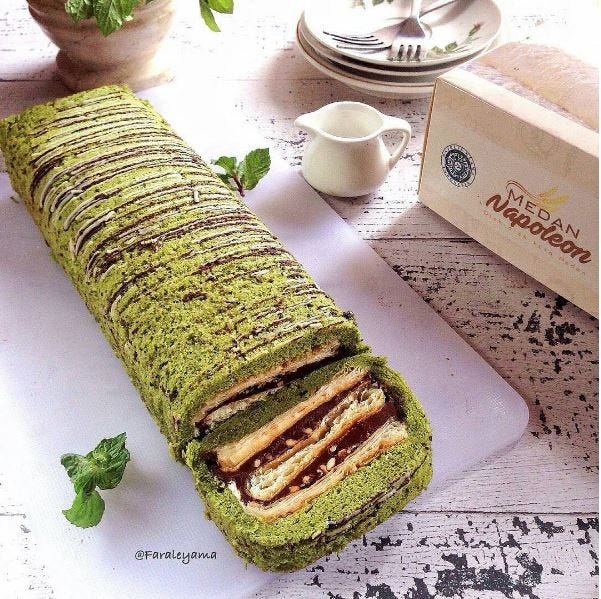 Oleh-Oleh khas Medan. hello youth… kalau kamu ke medan jangan… | by Eva  Sinurat | Medium