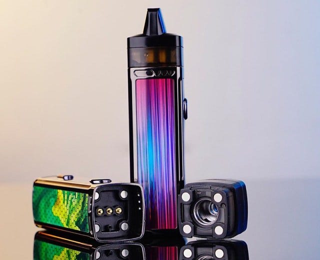 Designed for both cloud chasers and flavor chasers, the voopoo vinci mod pod kit is a new innovative and elegant pod system vw kit with the compact design . Smok Rpm40 Vs Voopoo Vinci What S Difference Between Them By Ave 40 Medium