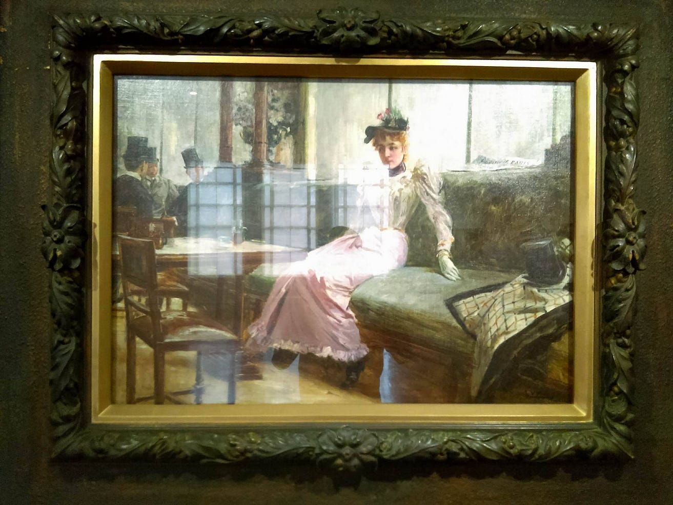 National Museum Of Fine Arts Spanish Colonial Period For Partdes By Natalie Gilbert Medium