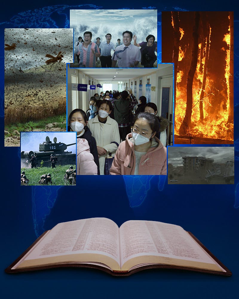 5 Tanda-tanda Kedatangan Kembali Tuhan Yesus yang Kedua Kalinya Telah  Muncul, jadi Sudahkah Anda Menyambut-Nya? | Medium