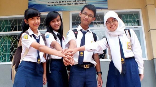 Arti dan Makna Seragam Sekolah Setiap Tingkatan | by Mochammad Rifqi | Medium